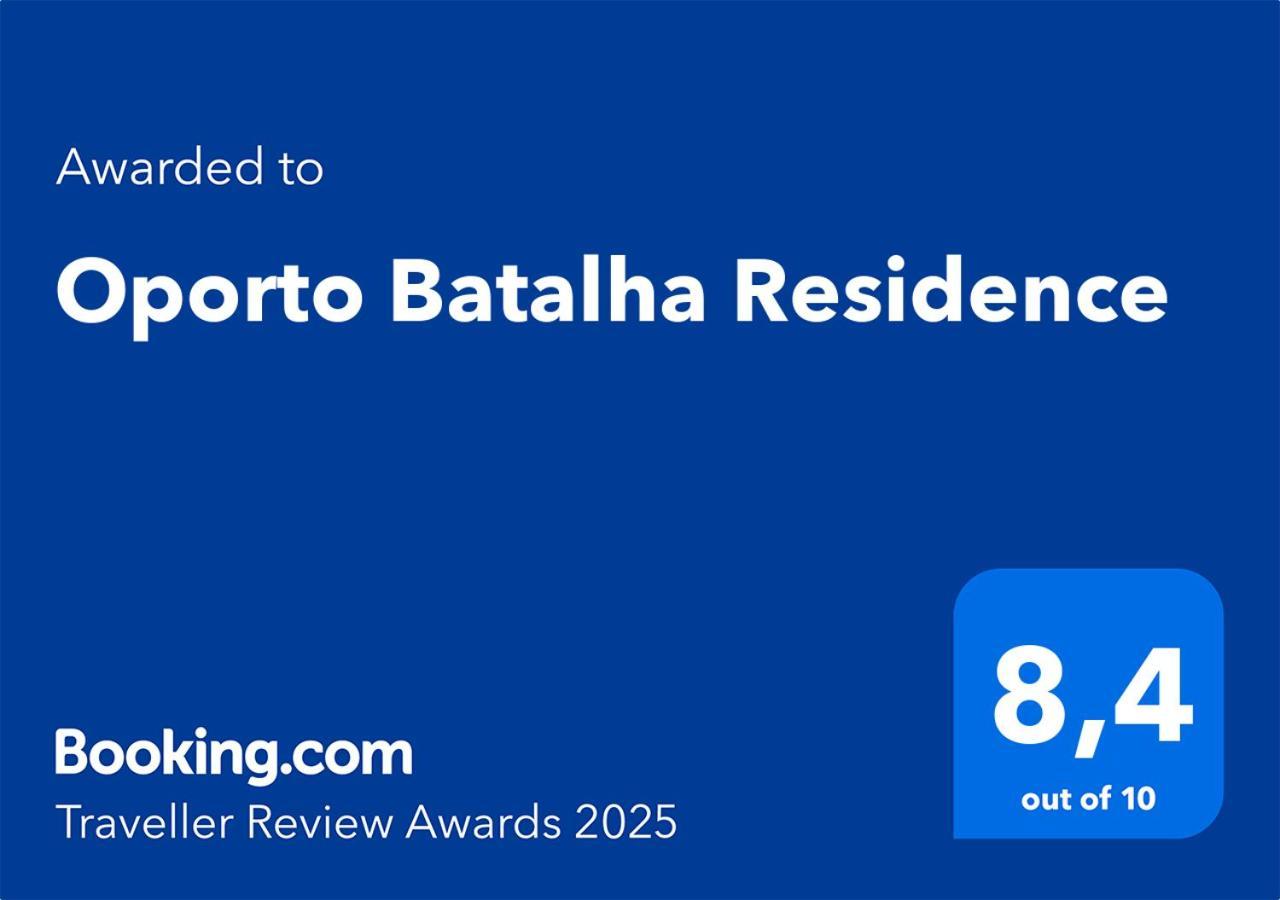 Oporto Batalha Residence Free Parking Ngoại thất bức ảnh