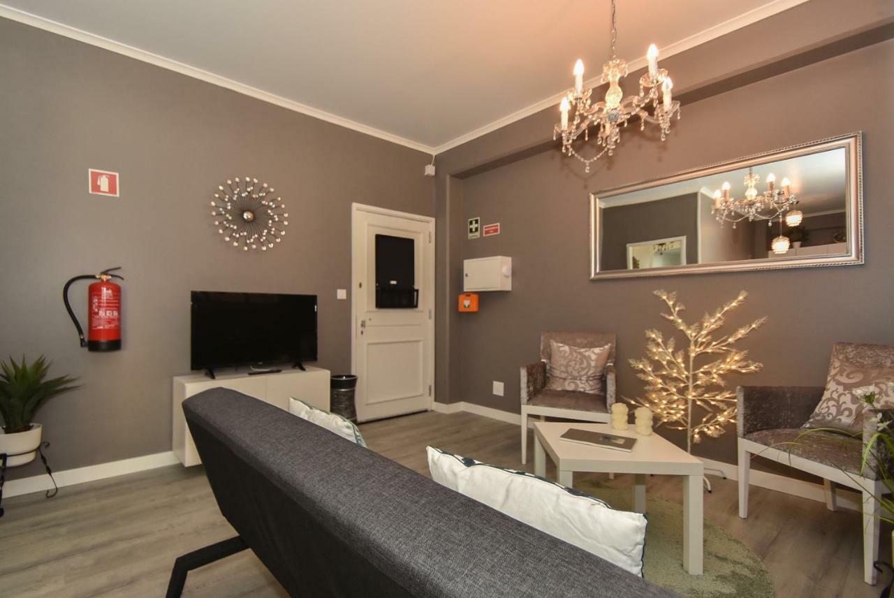 Oporto Batalha Residence Free Parking Ngoại thất bức ảnh