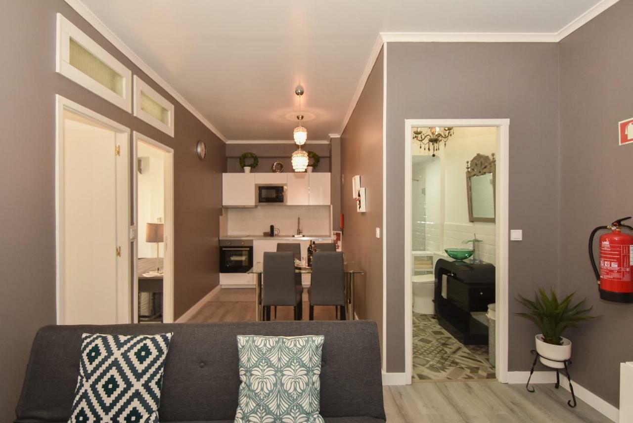 Oporto Batalha Residence Free Parking Ngoại thất bức ảnh