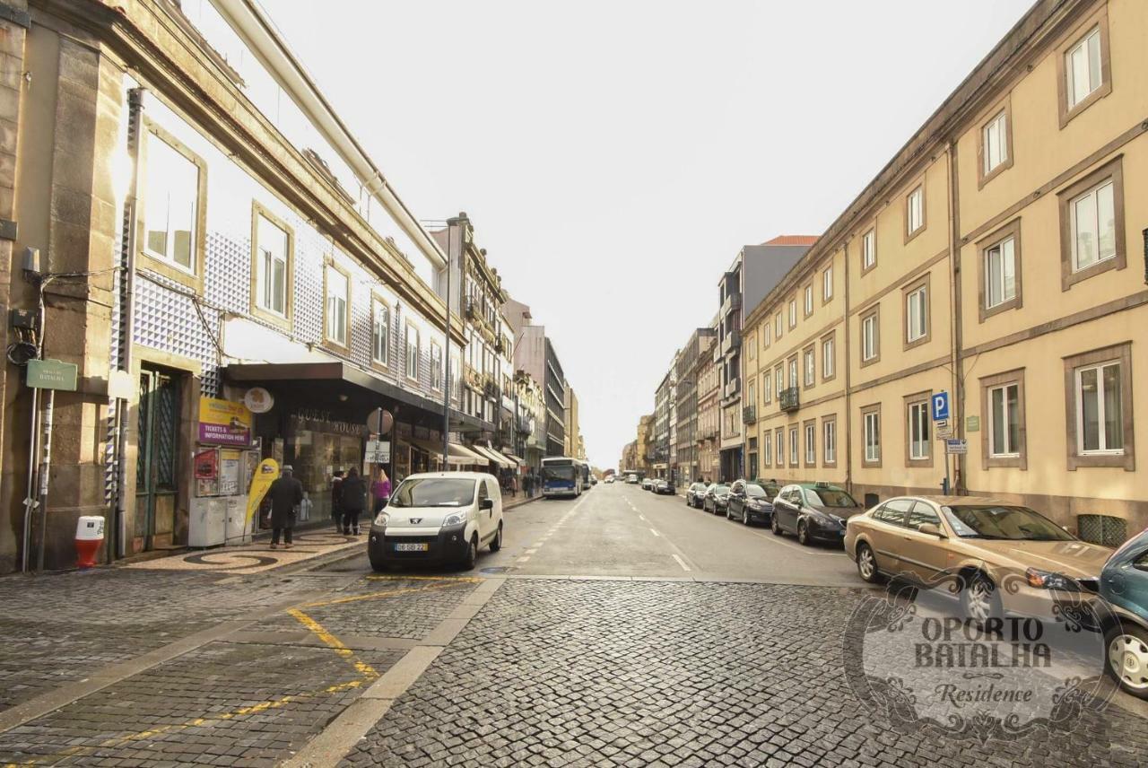 Oporto Batalha Residence Free Parking Ngoại thất bức ảnh