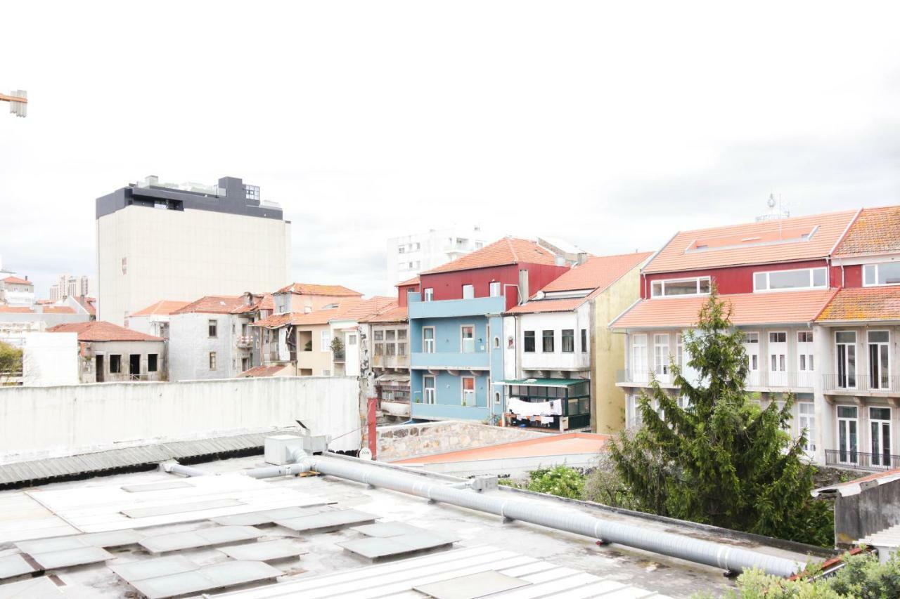 Oporto Batalha Residence Free Parking Ngoại thất bức ảnh